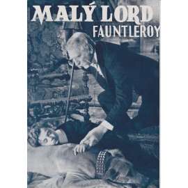 Malý Lord Fauntleroy. Filmový prospekt z kina.