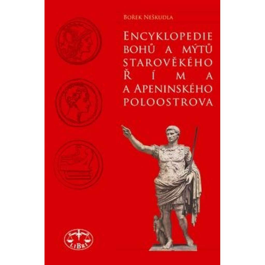 Encyklopedie bohů a mýtů starověkého Říma a Apeninského poloostrova POVĚSTI BÁJE ŘÍM ETRUSKOVÉ