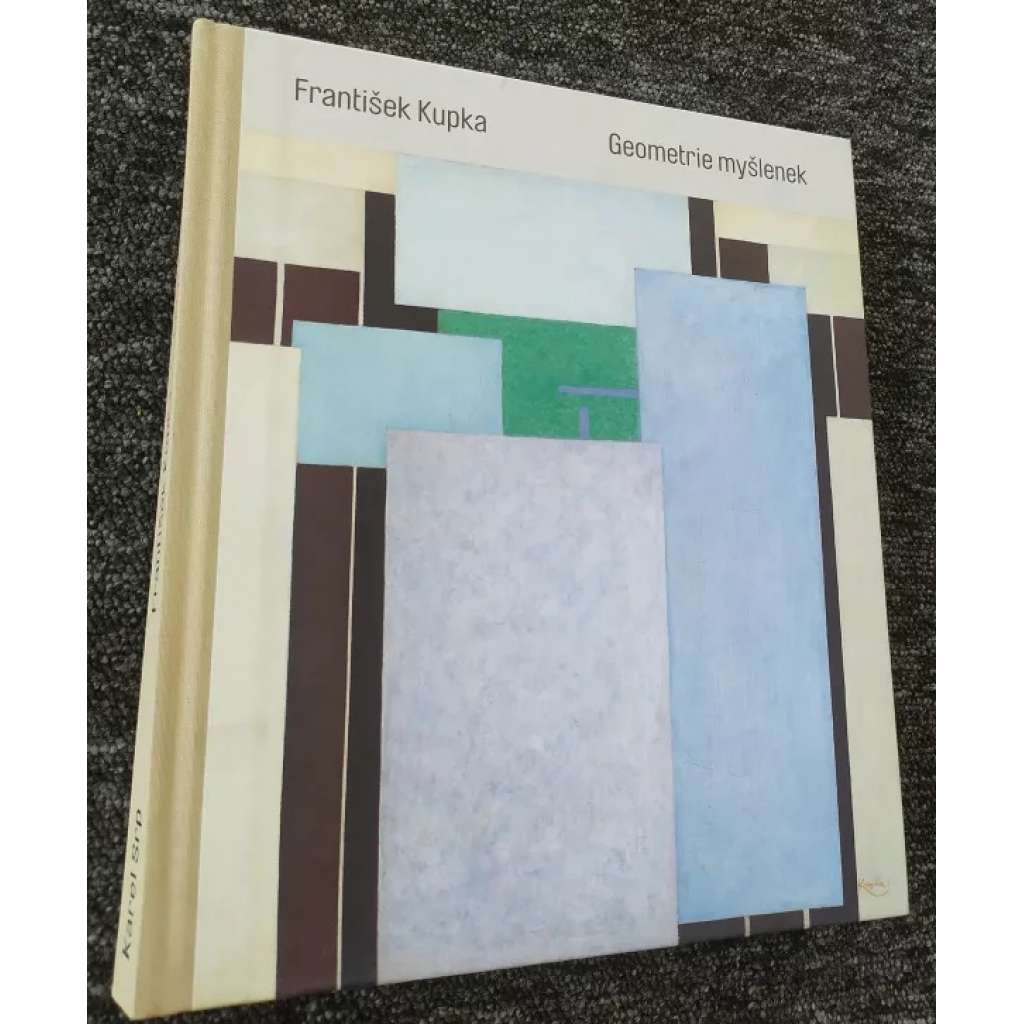 František Kupka - Geometrie myšlenek