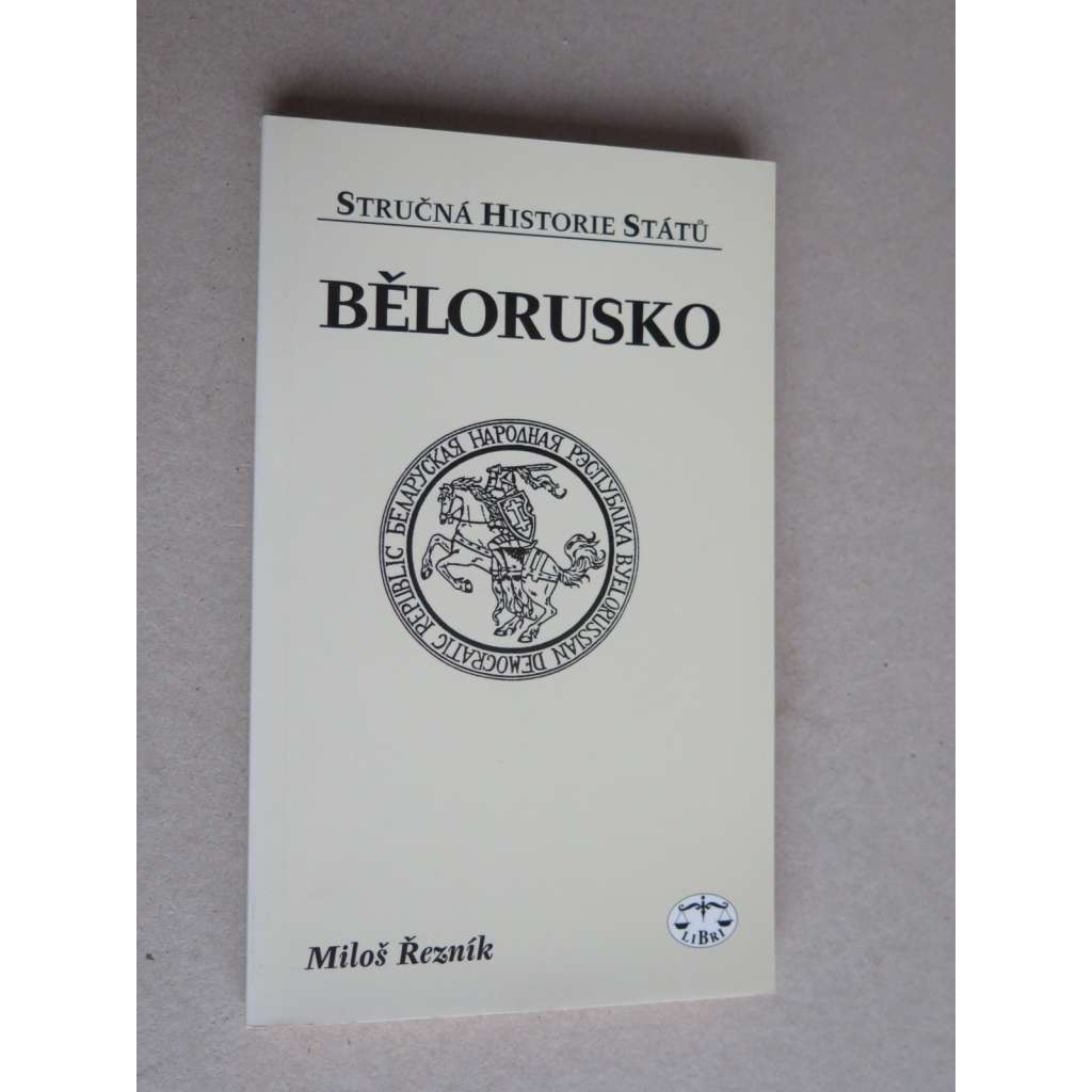 Bělorusko. Stručná historie států sv.12
