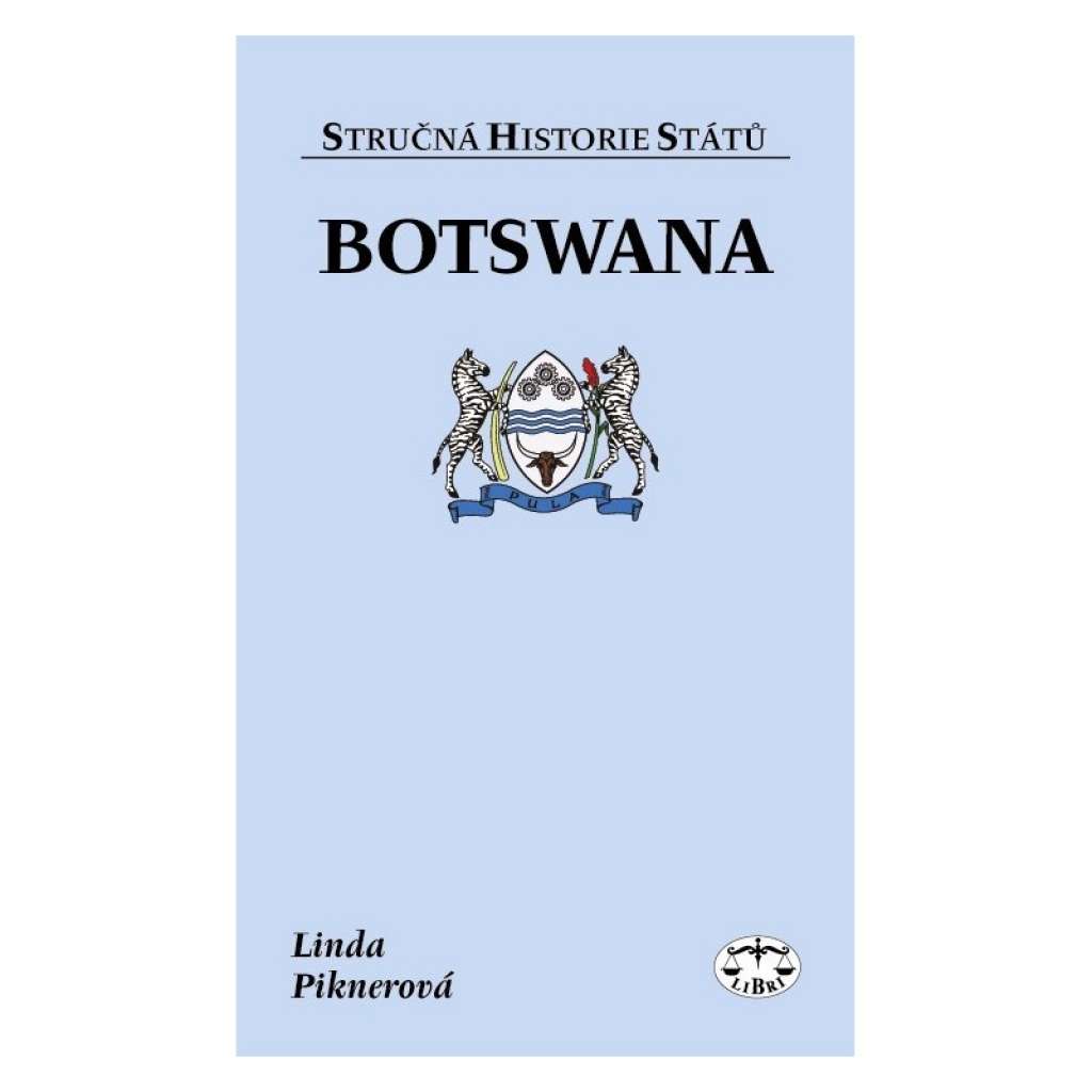 Botswana - Stručná historie států č.65