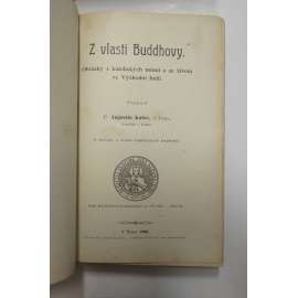 Z vlasti Buddhovy (Indie, Srí Lanka, cestopis) Obrázky z katolických missií a ze života ve Východní Indii