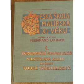 Kodex vyšehradský - Korunovační evangelistář krále Vratislava