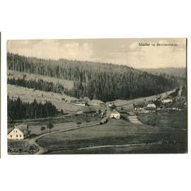 Modrava, Železná Ruda, Klatovy, Šumava