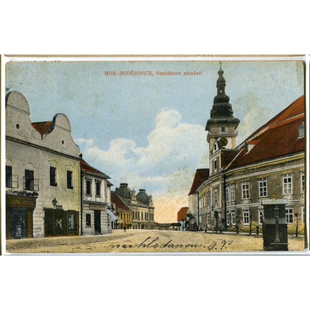 Moravské Budějovice, Znojmo
