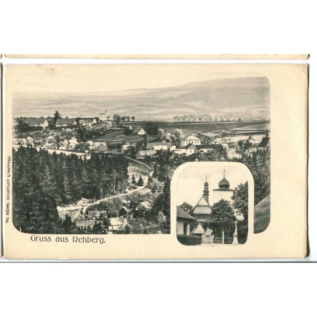Liberk, Rychnov nad Kněžnou