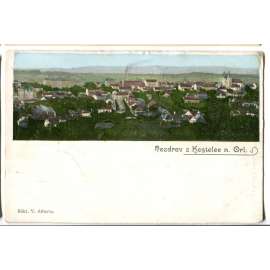 Kostelec nad Orlicí, Rychnov nad Kněžnou.