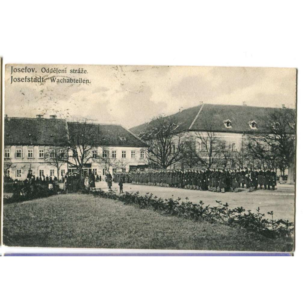 Josefov, Náchod, armáda, vojáci