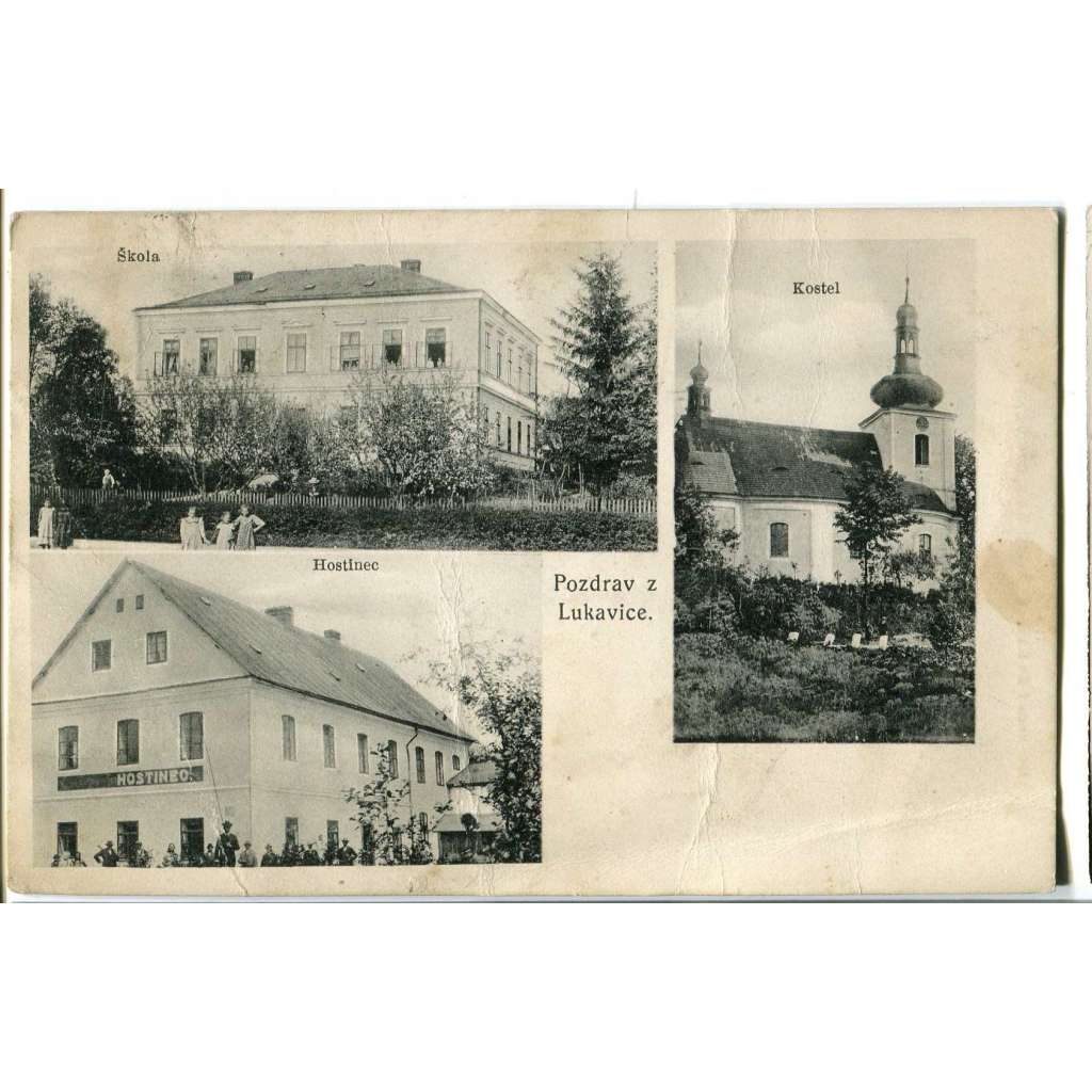 Lukavice, Rychnov nad Kněžnou (pošk.)