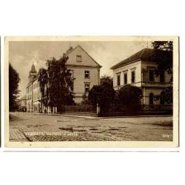 Terezín, Litoměřice,, .škola