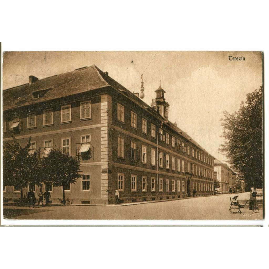 Terezín, Litoměřice,, .