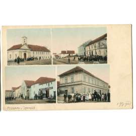 Černuc, Slaný, Kladno
