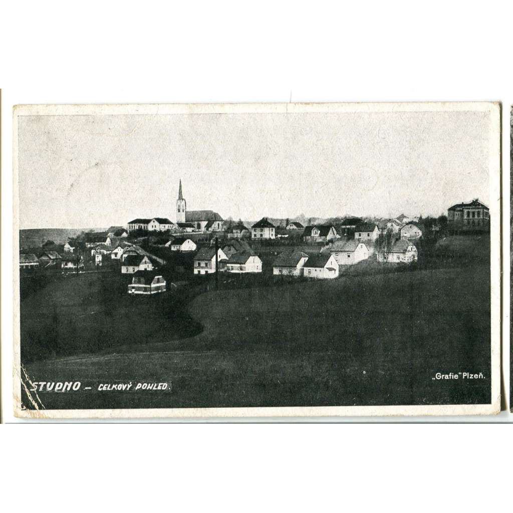 Stupno, Břasy, Rokycany