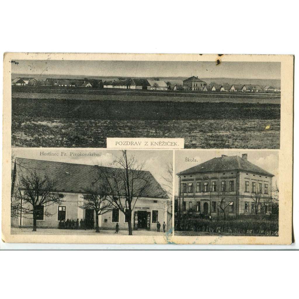 Kněžičky, Nymburk
