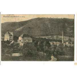 Kunratice, Kunnersdorf, Osečná, Liberec