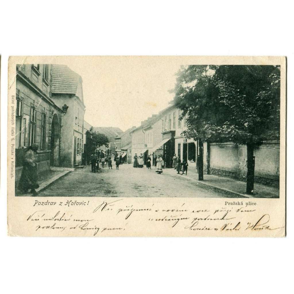Hořovice, Beroun,