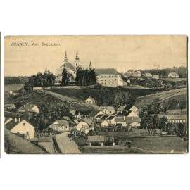 Vranov u Brna, Brno venkov
