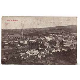 Dolní Kounice, Brno venkov