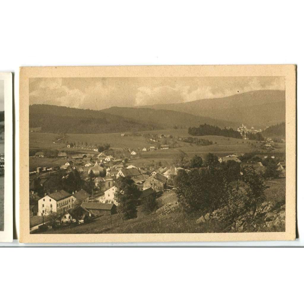 Železná Ruda, Klatovy, Šumava