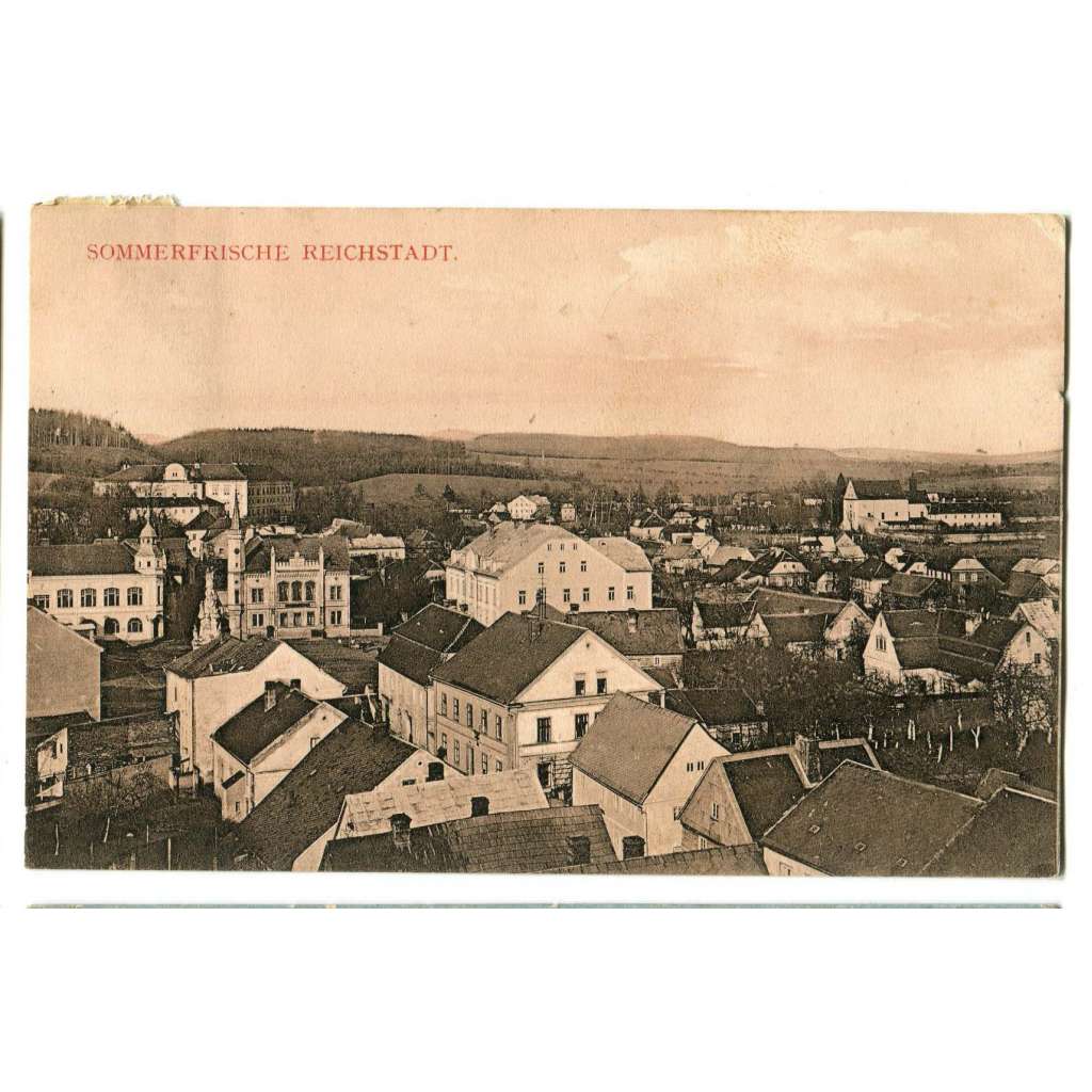 Zákupy, Česká Lípa