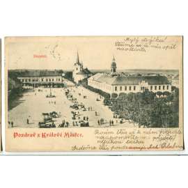 Městec Králové, Nymburk