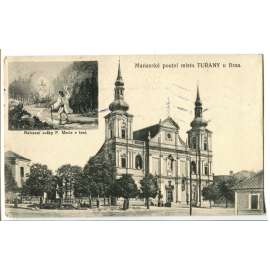 Brno - Tuřany