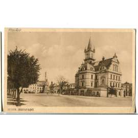 Uničov, Olomouc