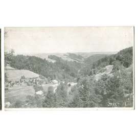 Velká Zdobnice, Rychnov nad Kněžnou, údolí Klausenbach