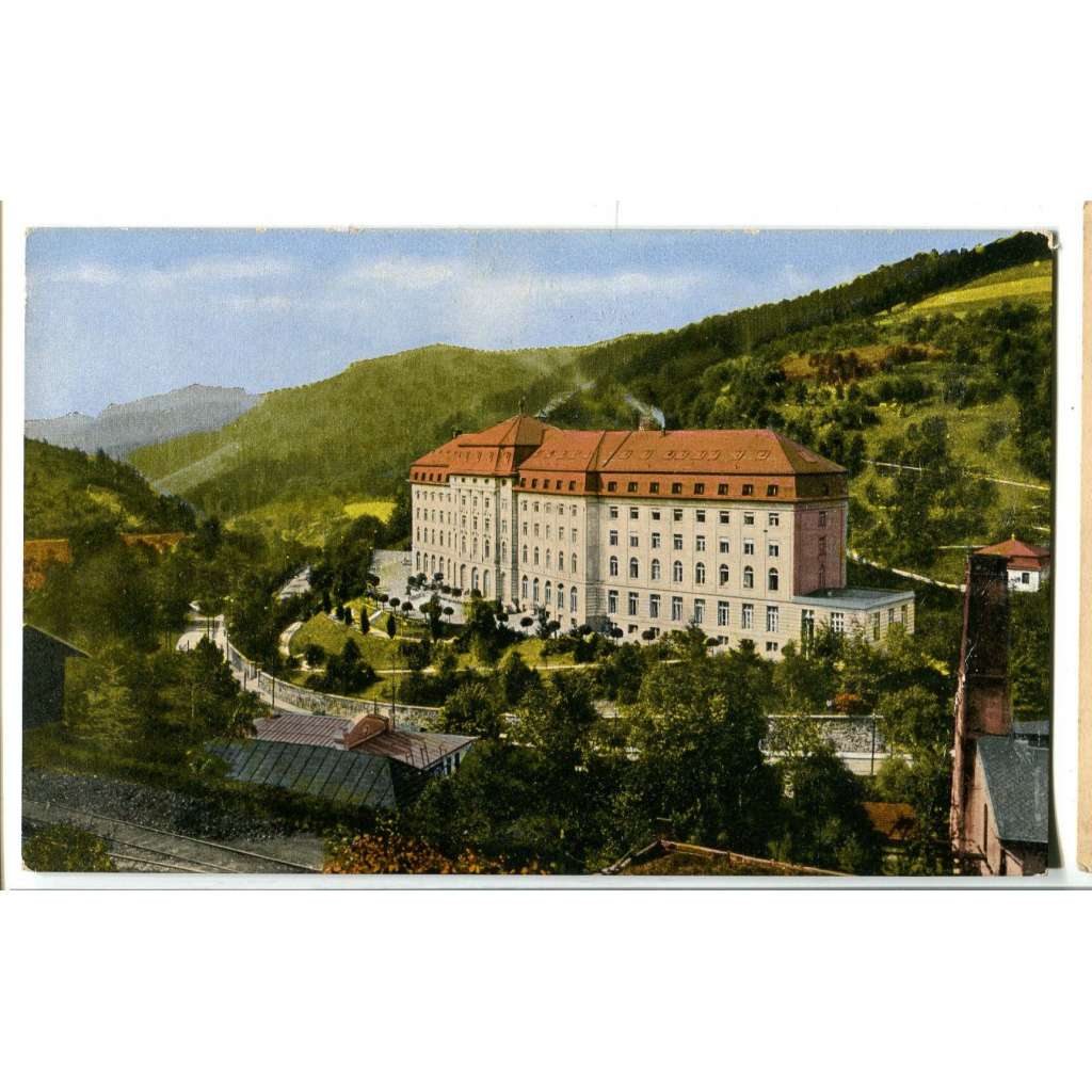 Jáchymov, Karlovy Vary