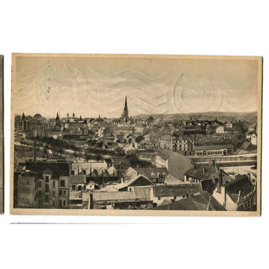 Plzeň předměstí