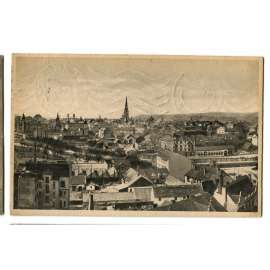 Plzeň předměstí