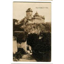 Karlštejn, Beroun