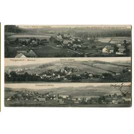 Severní Hielgersdorf, Šluknov, Děčín