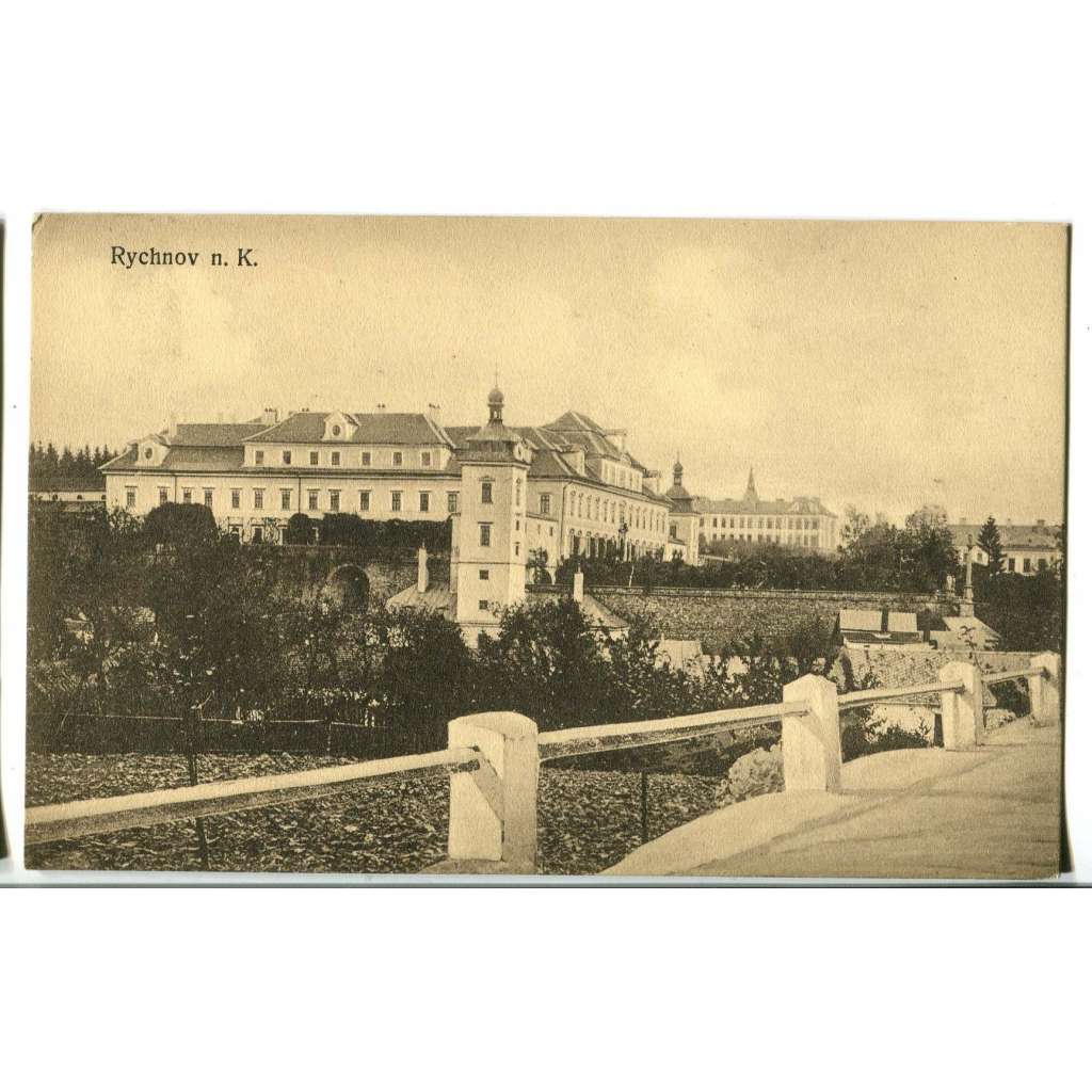 Rychnov nad Kněžnou