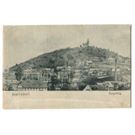 Varnsdorf, Děčín, rozhledna