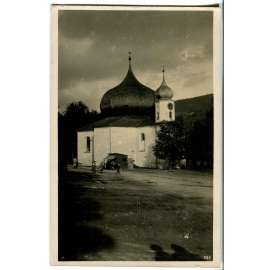 Železná Ruda, Klatovy, Šumava