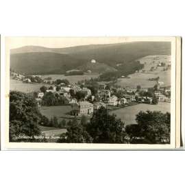 Železná Ruda, Klatovy, Šumava