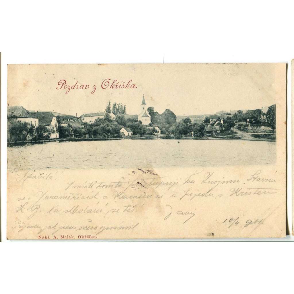 Okřšky, Okříško, Třebíč