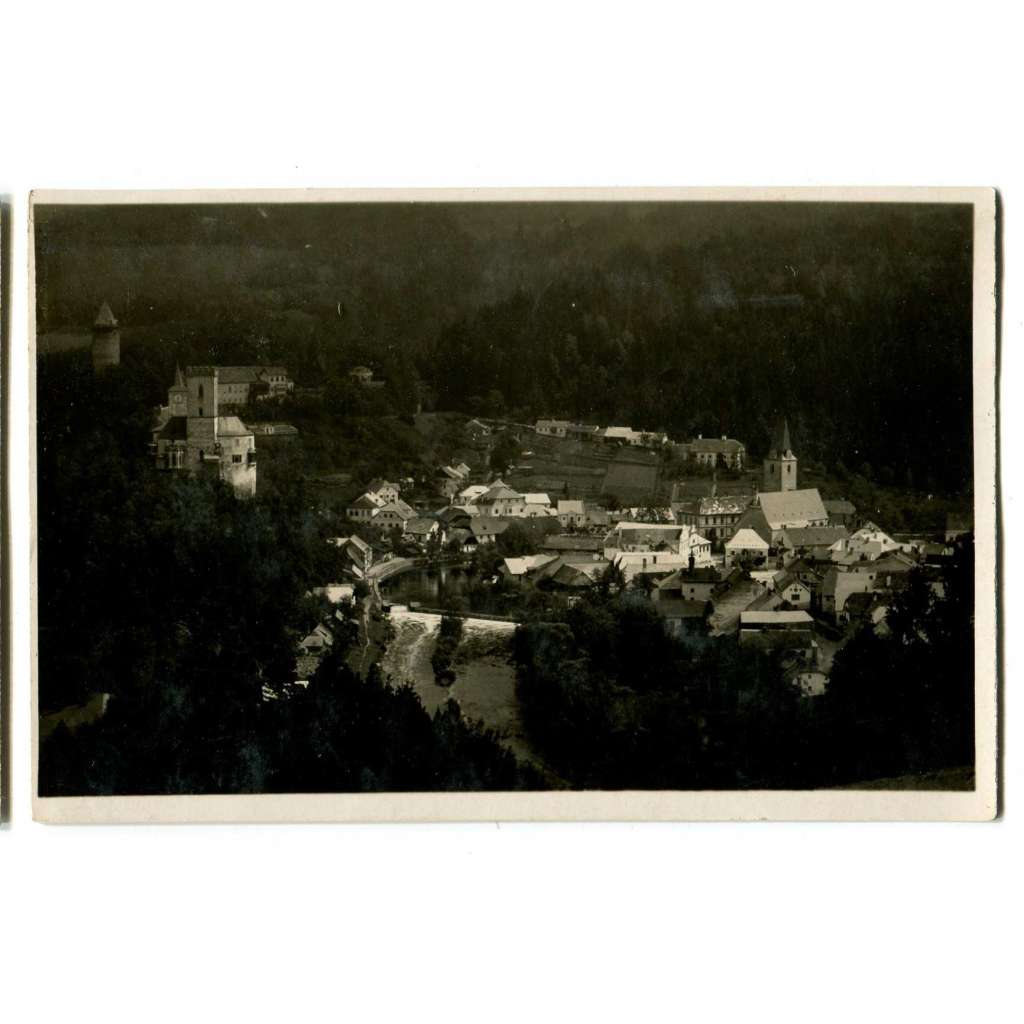 Rožmberk, Český Krumlov, Šumava