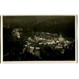 Rožmberk, Český Krumlov, Šumava