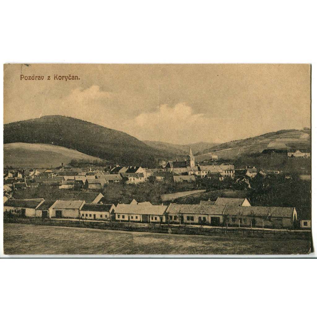 Koryčany, Kroměříž