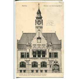 Chabařovice, Karbitz, Ústí nad Labem