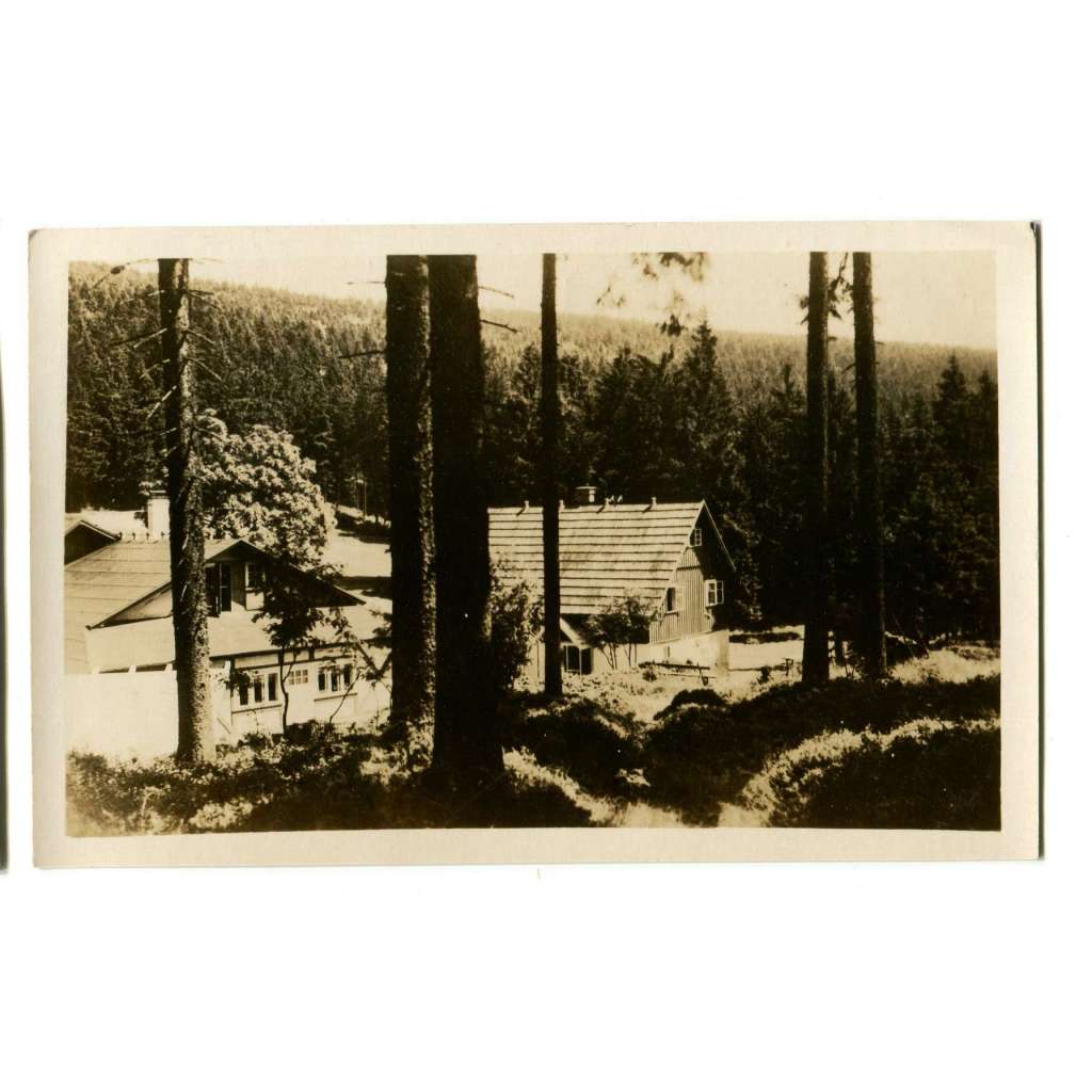 Šerlišský mlýn, Sedloňov, Rychnov nad Kněžnou, Orlické hory