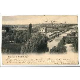 Krčín, Nové Město nad Metují, Náchod