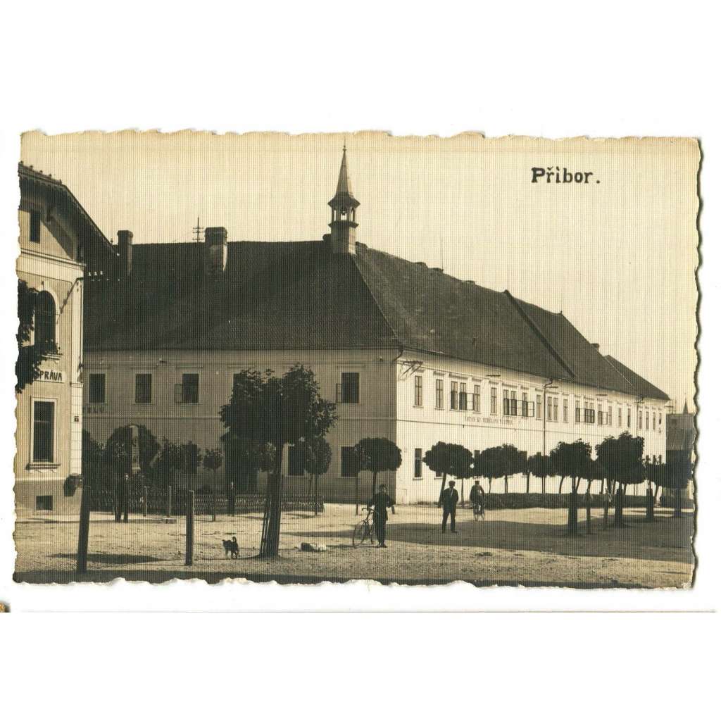 Příbor, Nový Jičín
