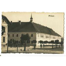 Příbor, Nový Jičín