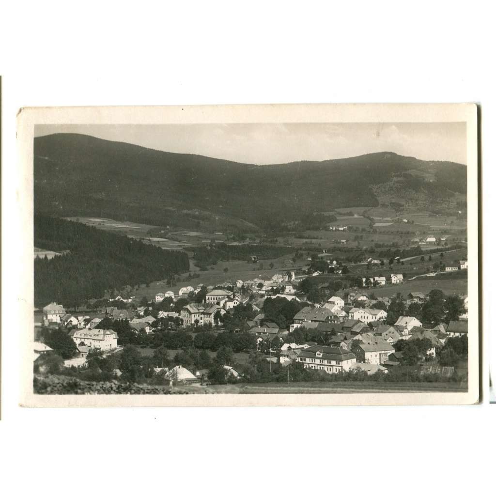 Železná Ruda, Šumava, Klatovy