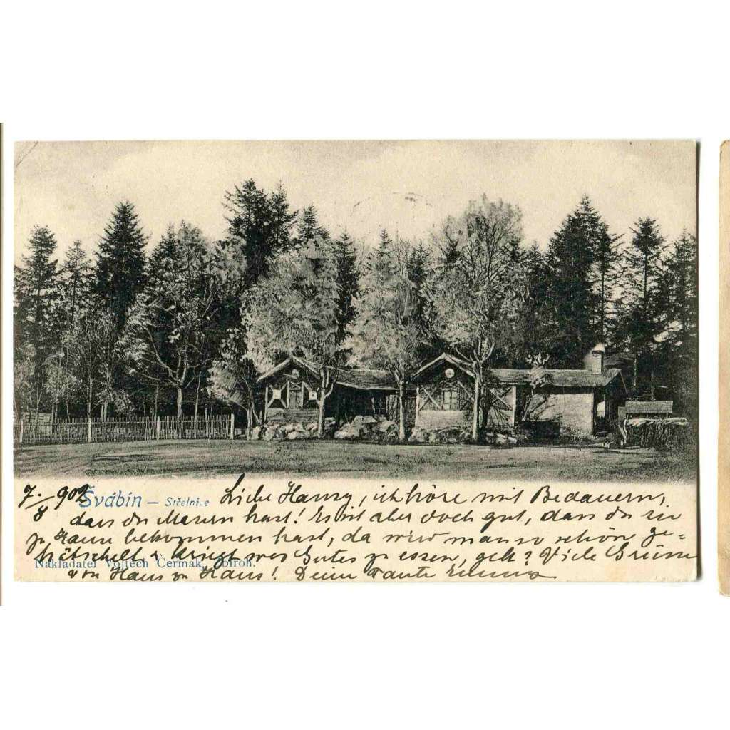 Zbiroh, Rokycany, střelnice