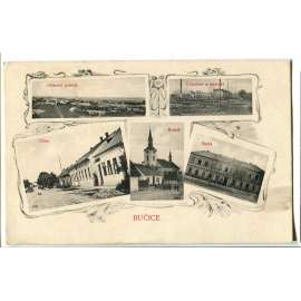 Bučice, Kutná Hora, nádraží a továrna