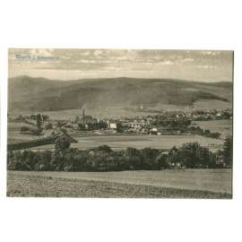 Nýrsko, Klatovy, Šumava